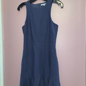 Elizabeth And James Dress (Purple/Indigo/Blue)